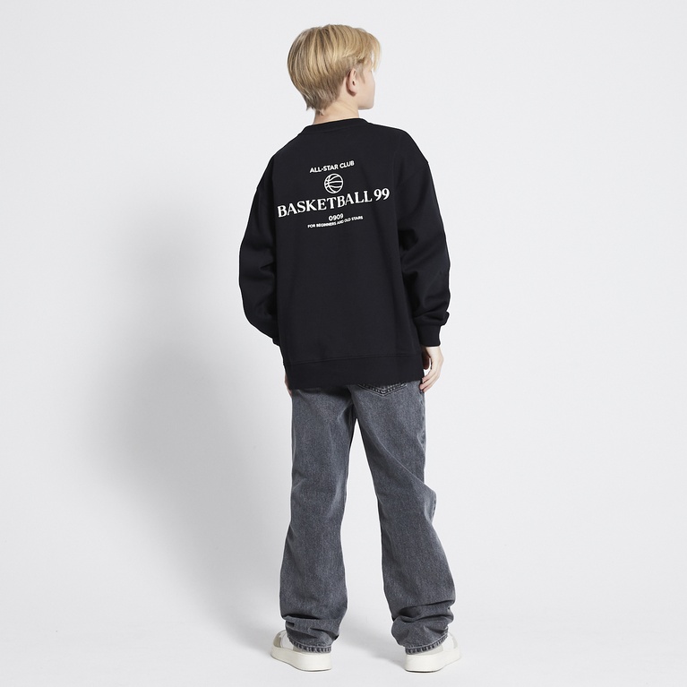 Printed sweatshirt "Liberty" 